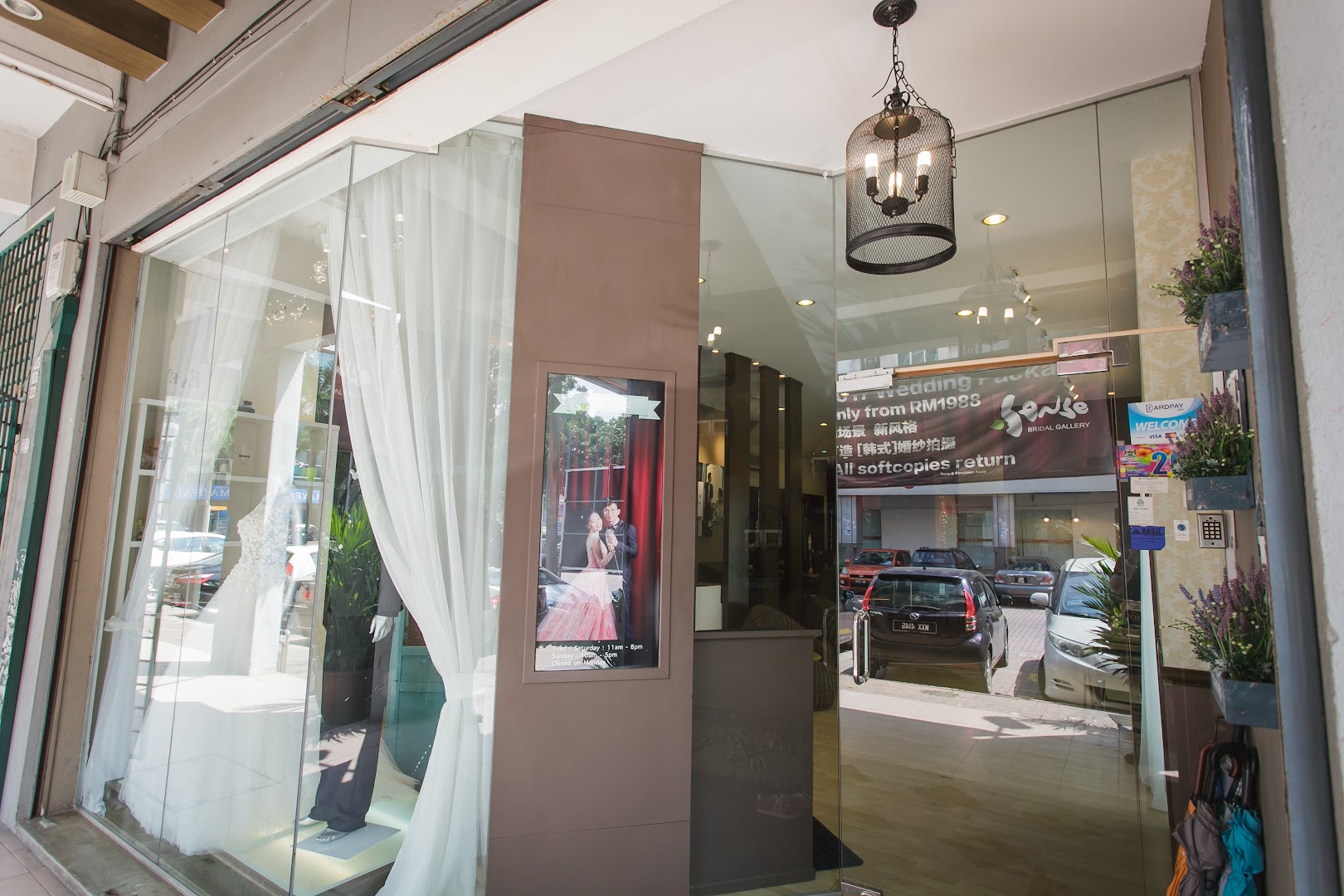 Sense Bridal Gallery gallery photo