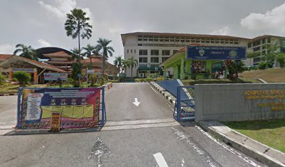 Seri Aura Hikmah Katering Putrajaya, Wedding Caterer in Putrajaya