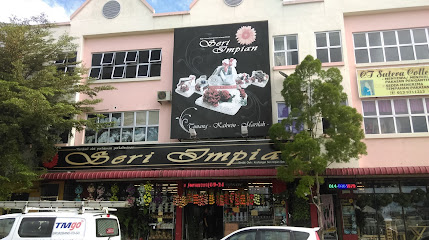 Seri Impian, Bridal Shop in Temerloh