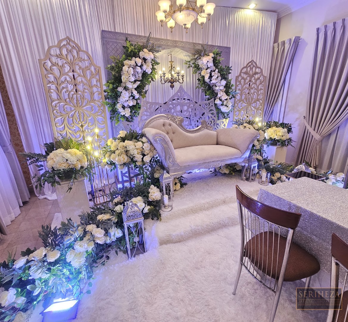 SERIHEZA The Amazing Wedding gallery photo