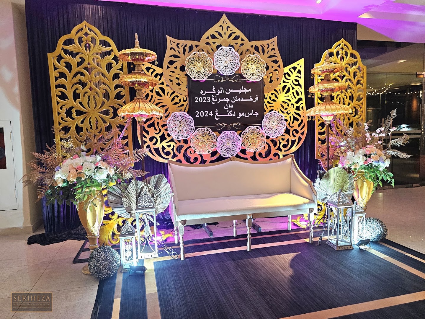 SERIHEZA The Amazing Wedding gallery photo