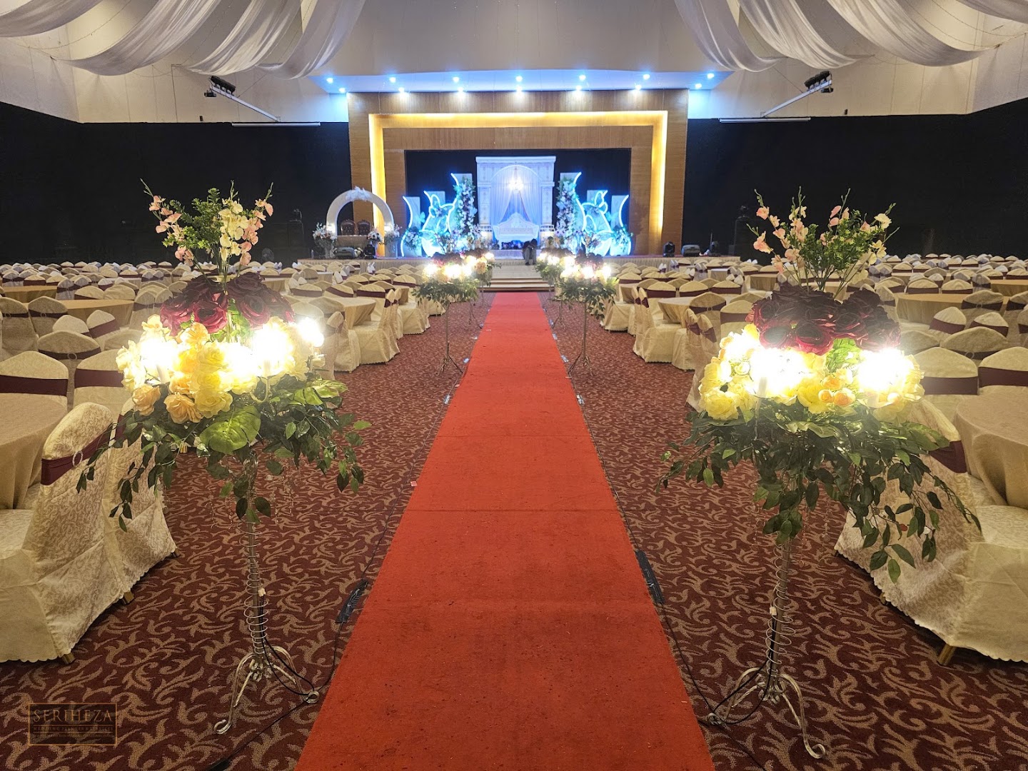 SERIHEZA The Amazing Wedding gallery photo