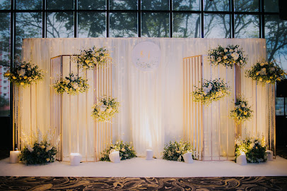 Seven Days Flower, Wedding Decoration in Ipoh