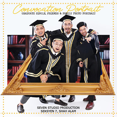 Seven Studio Production, Wedding Videographer in Shah Alam