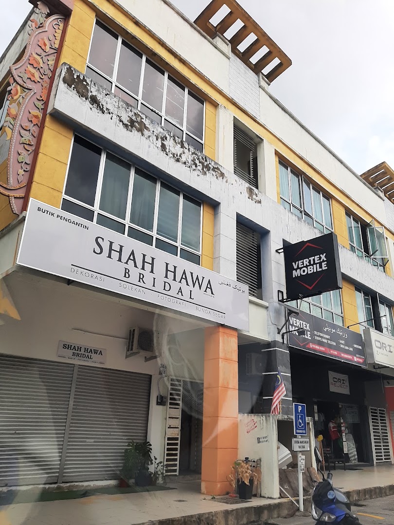 SHAH HAWA BRIDAL BY CIWA MUA gallery photo