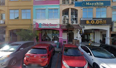Shams Dfabulous Beauty, Bridal Makeup Artist in Puchong
