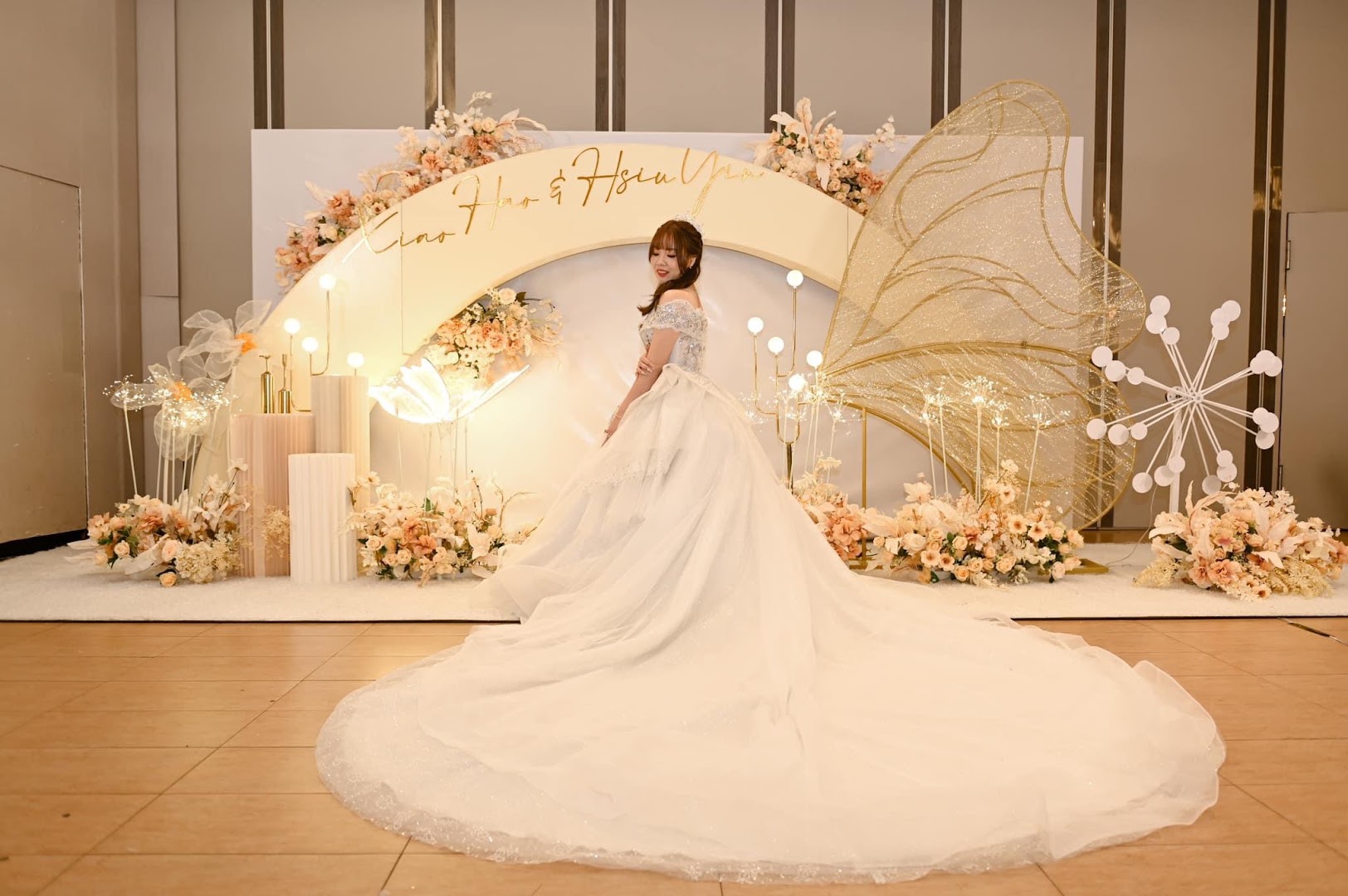 SHAREN Dress & Gown gallery photo