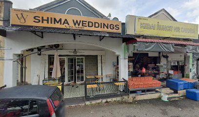 Shima Weddings, Wedding Planner in Johor Bahru