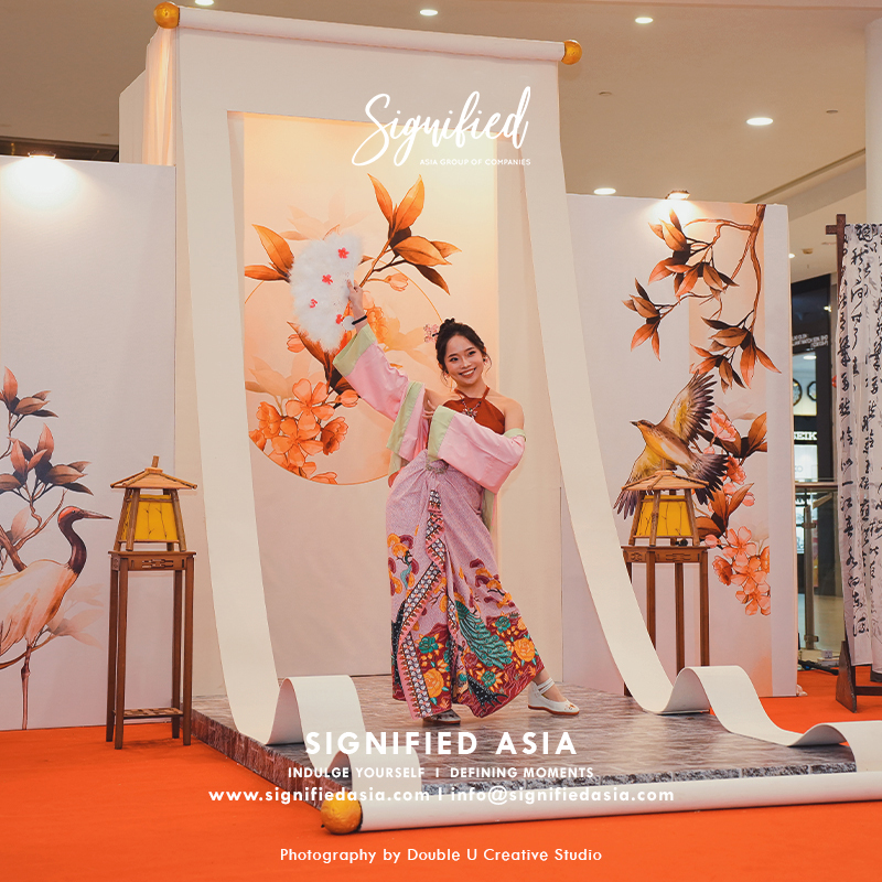 Signified Asia - Lifestyle Events and Fabrication Group gallery photo
