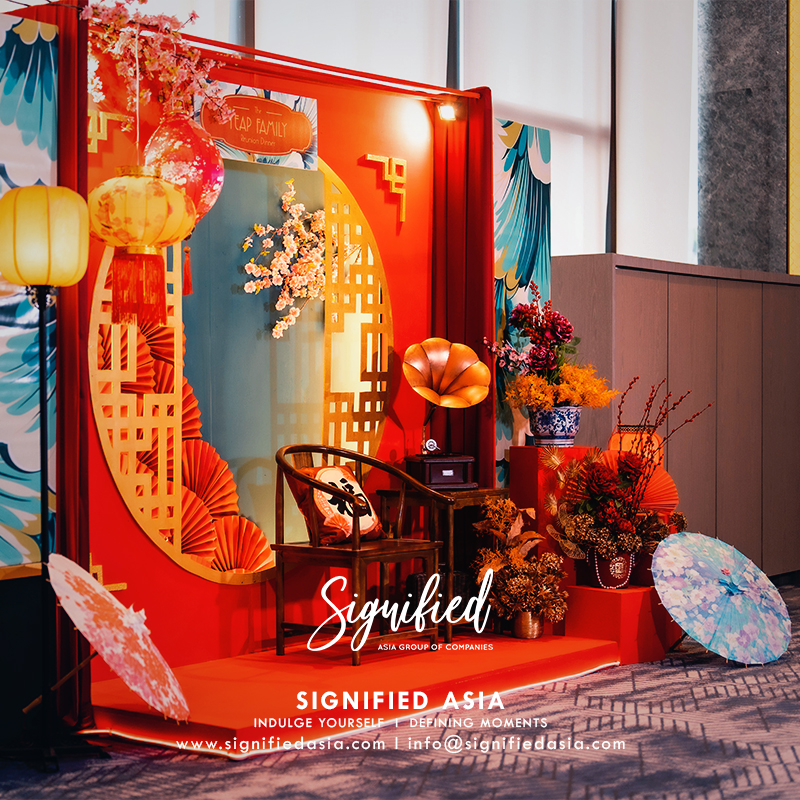 Signified Asia - Lifestyle Events and Fabrication Group gallery photo