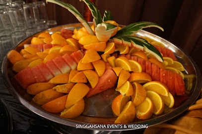 Singgahsana Events & Wedding, Wedding Caterer in Shah Alam