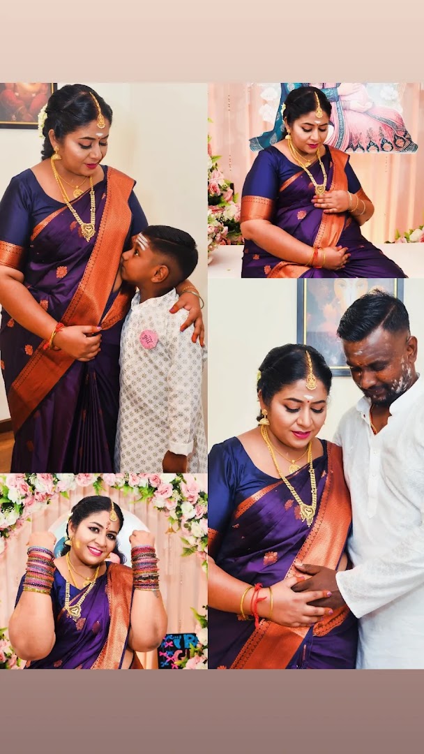 Sinthuuraa Bridal & Makeup Artistry gallery photo