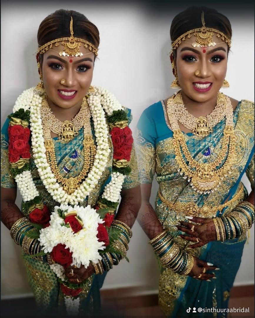 Sinthuuraa Bridal & Makeup Artistry gallery photo