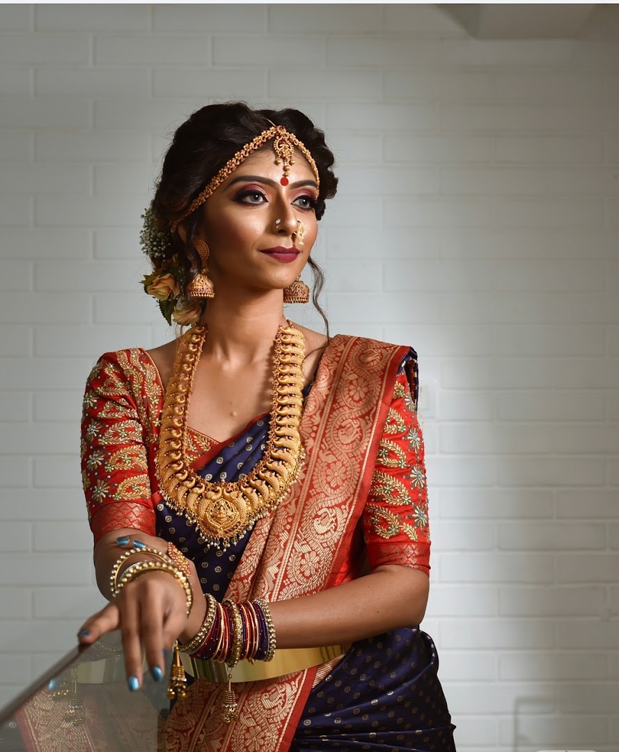 Sinthuuraa Bridal & Makeup Artistry gallery photo