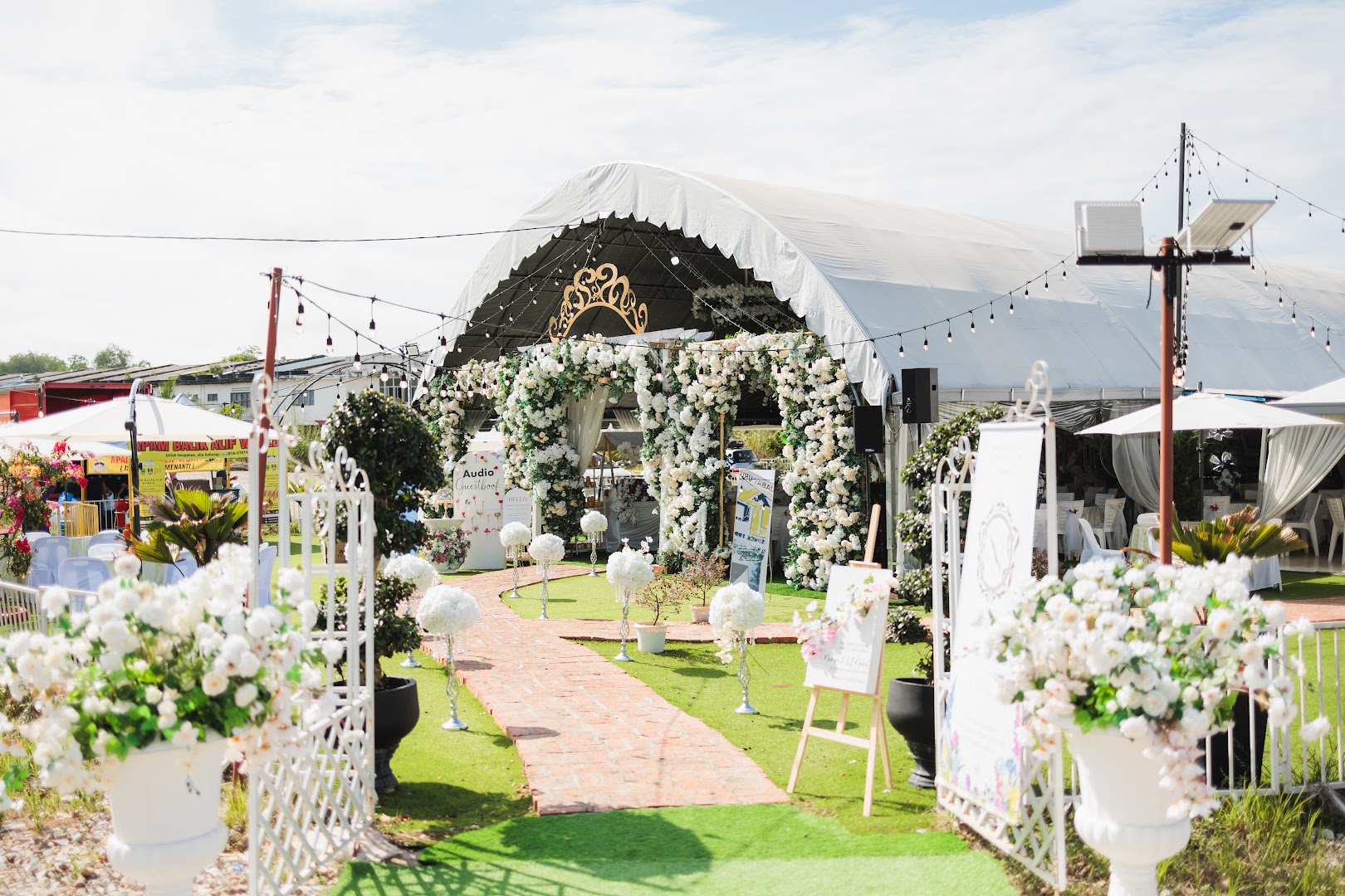 Sireh Pinang Hall gallery photo