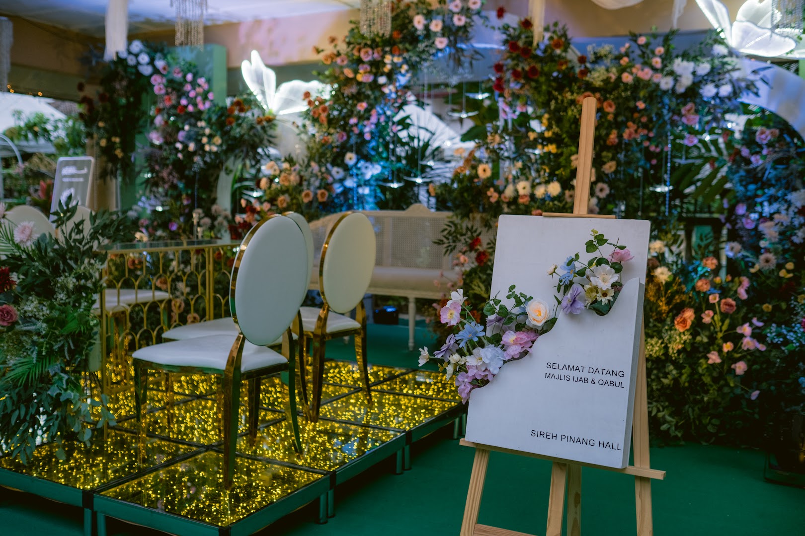 Sireh Pinang Hall gallery photo