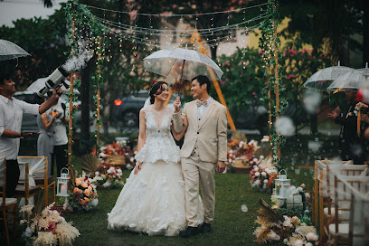 Sisen Studio 四森, Wedding Photographer in Ipoh