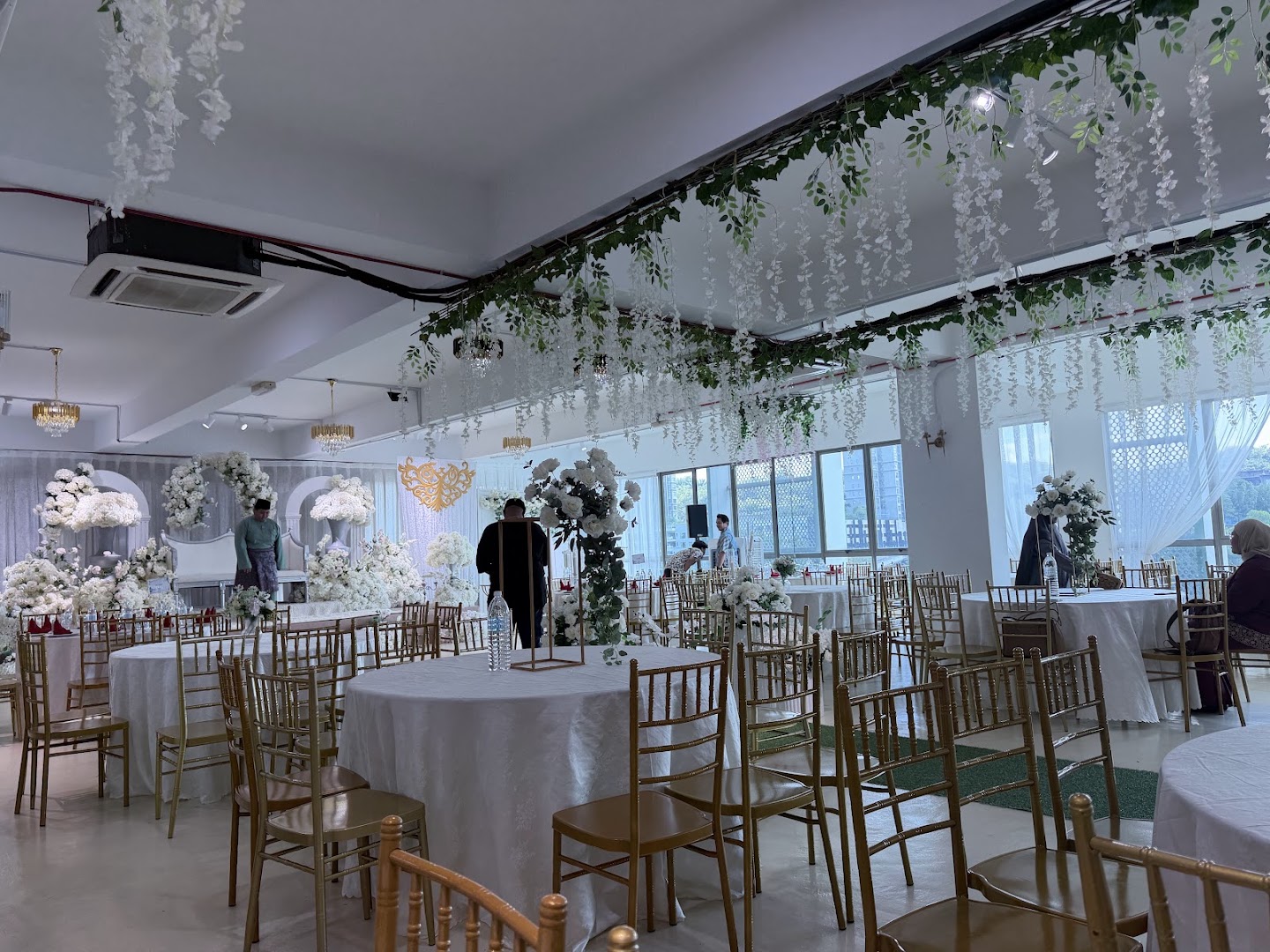Sky Intan Avenue Hall Cyberjaya gallery photo