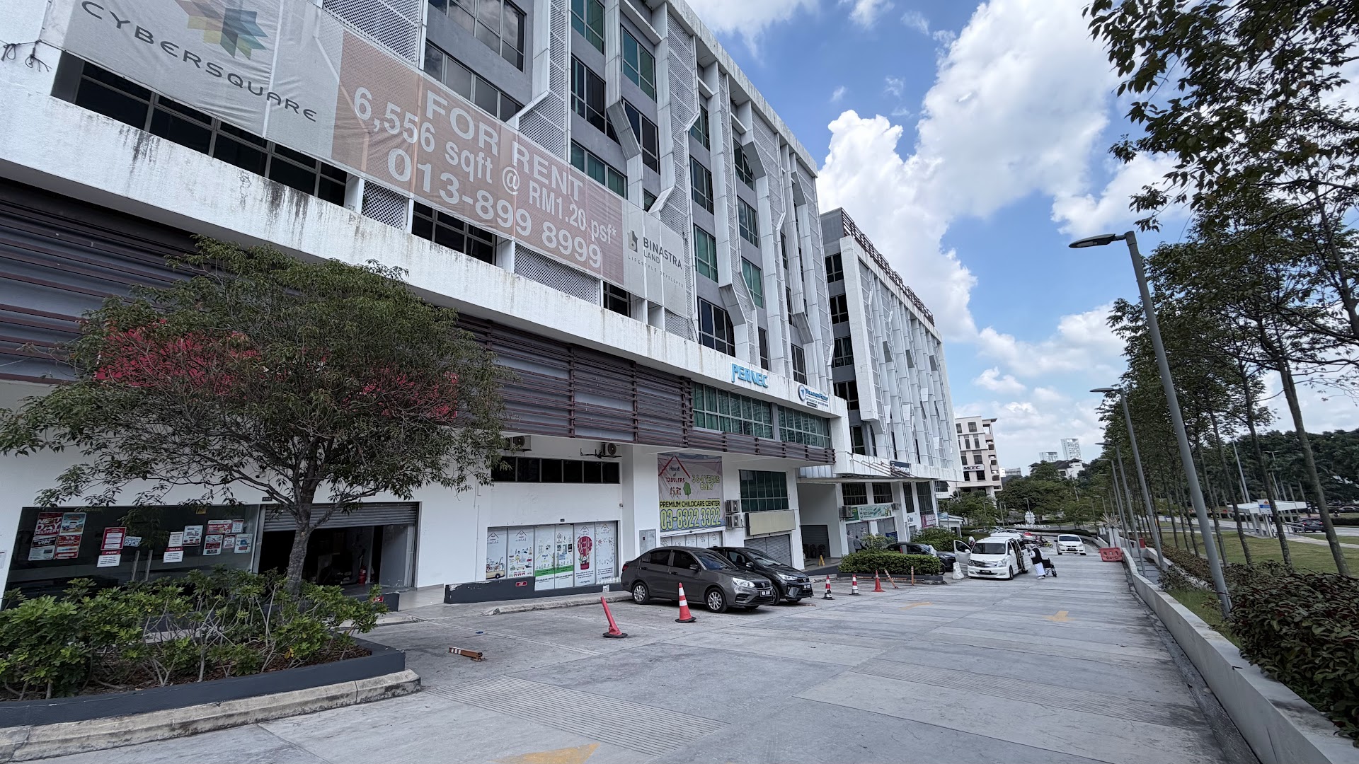 Sky Intan Avenue Hall Cyberjaya gallery photo