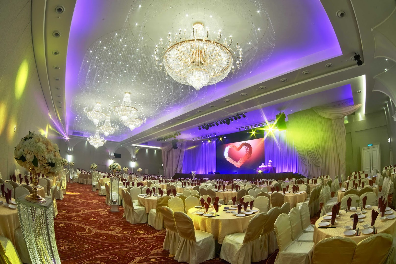 水立方豪华贵宾厅 SLF BANQUET HALL gallery photo