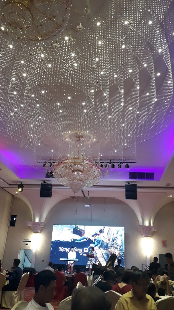水立方豪华贵宾厅 SLF BANQUET HALL gallery photo
