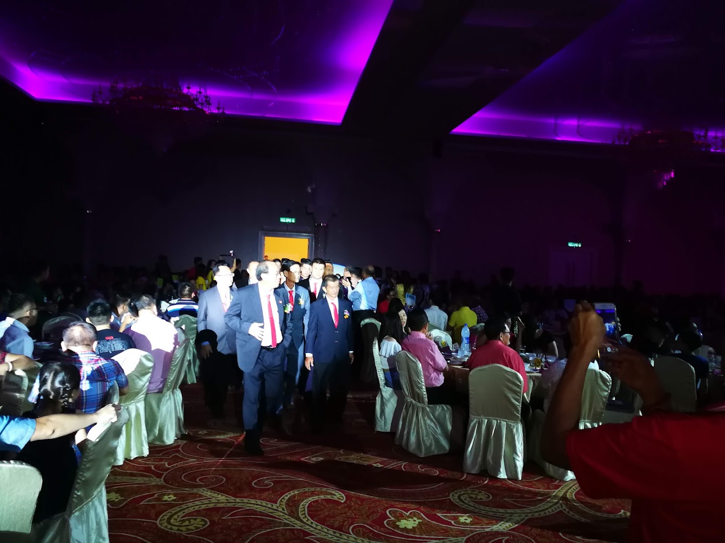 水立方豪华贵宾厅 SLF BANQUET HALL gallery photo