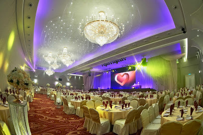 水立方豪华贵宾厅 SLF BANQUET HALL, Wedding Venue in Muar