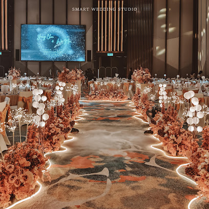 Smart Wedding Studio, Wedding Decoration in Shah Alam