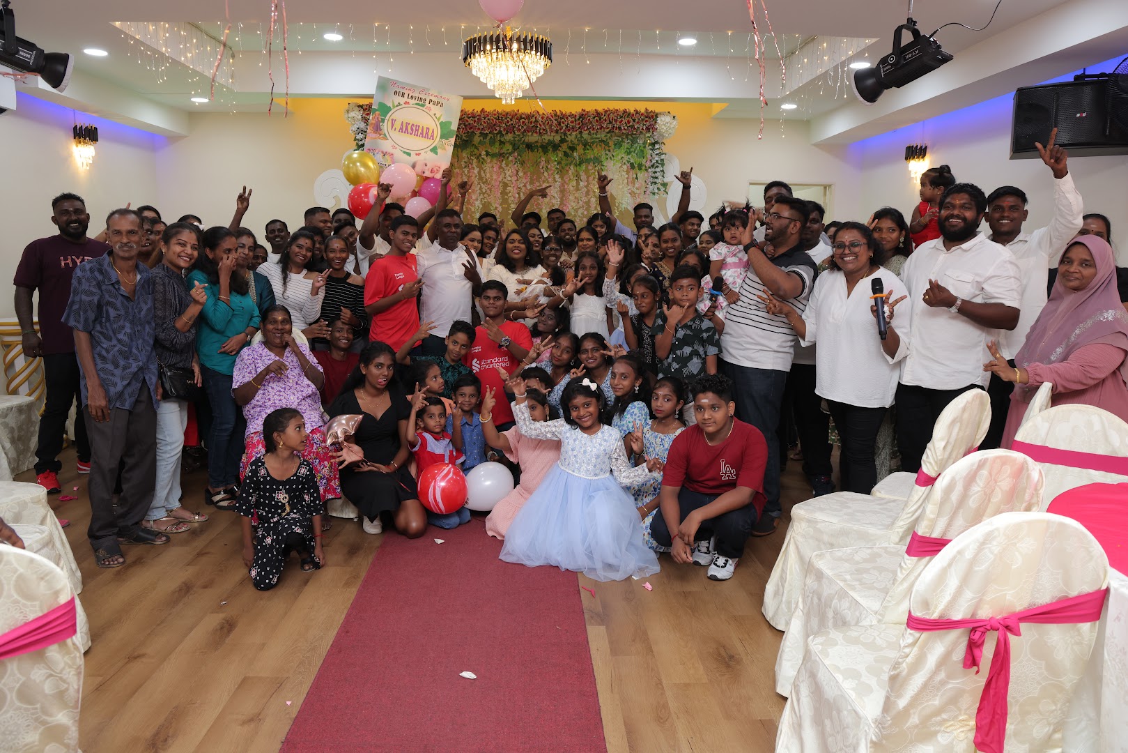 SMV Wedding Package gallery photo