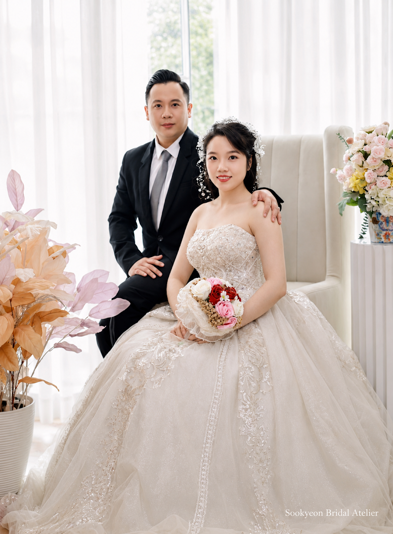 Sookyeon Bridal Atelier gallery photo