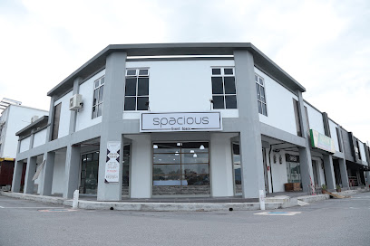 Spacious Event Space, Wedding Venue in Sungai Petani