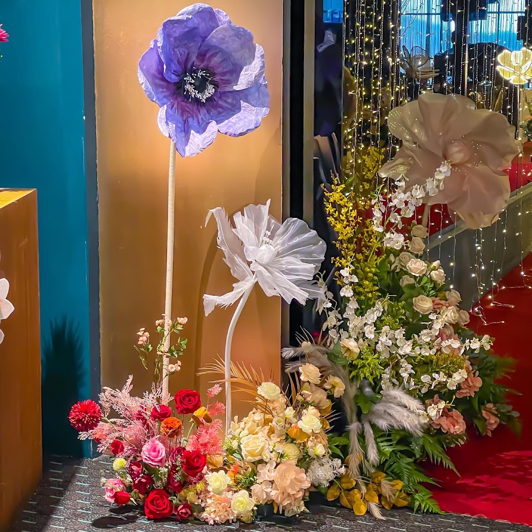 spaxe event & decor sdn bhd gallery photo