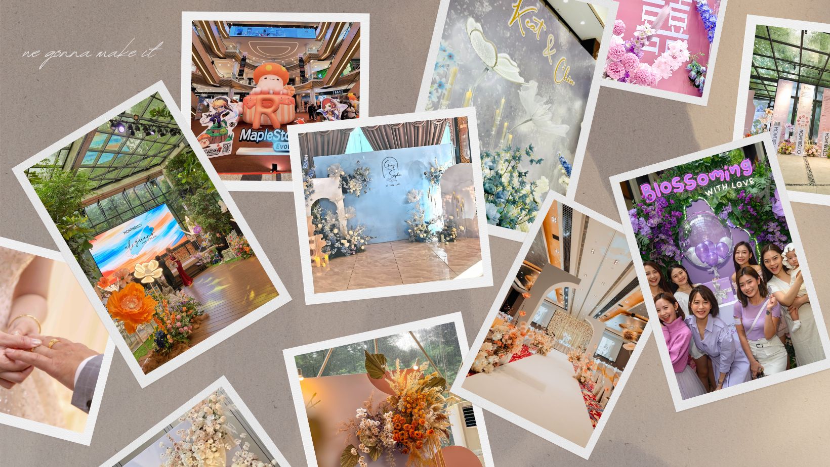 spaxe event & decor sdn bhd gallery photo