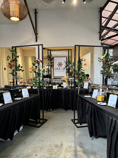 Sraya Catering, Wedding Caterer in Muar