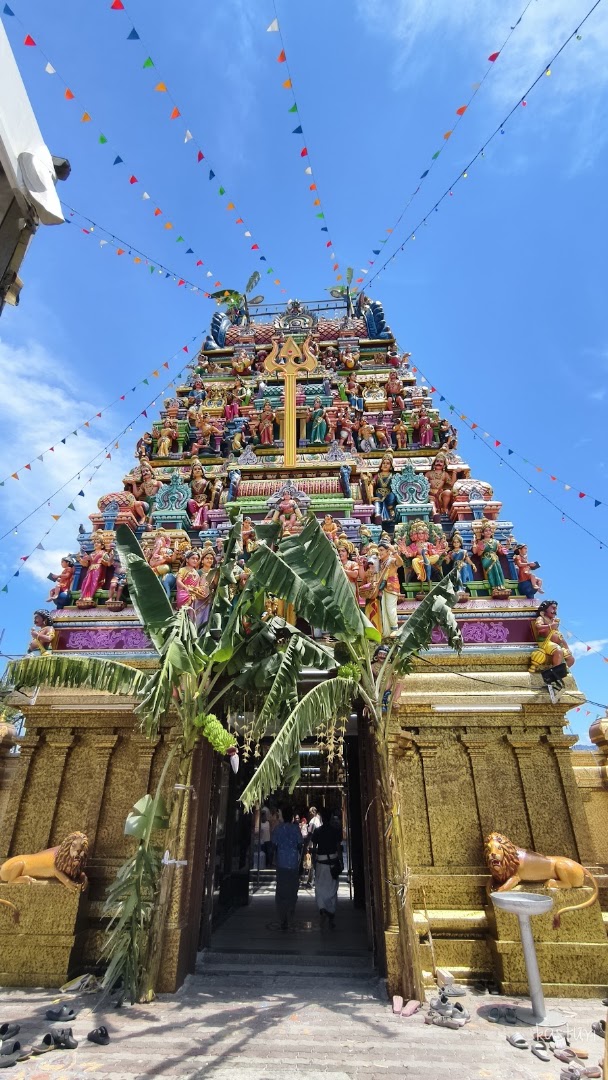 Sri Maha Mariamman Temple Wedding Hall gallery photo