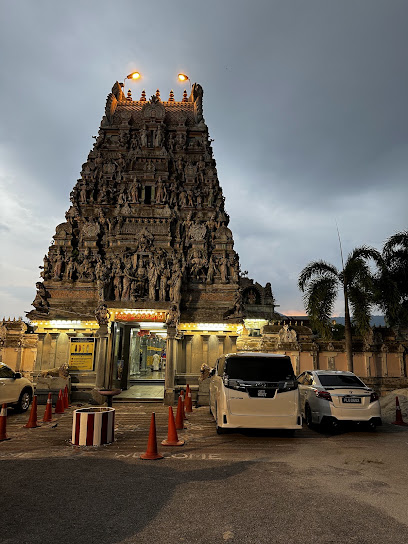 Sri Maha Mariamman Temple Wedding Hall, Wedding Venue in Ipoh