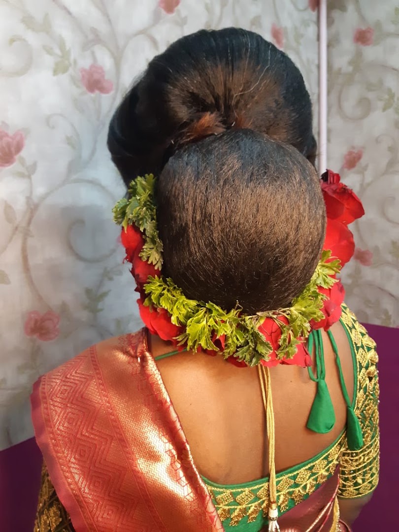 Sri Mona Bridal,Beau T & Hair Studio gallery photo