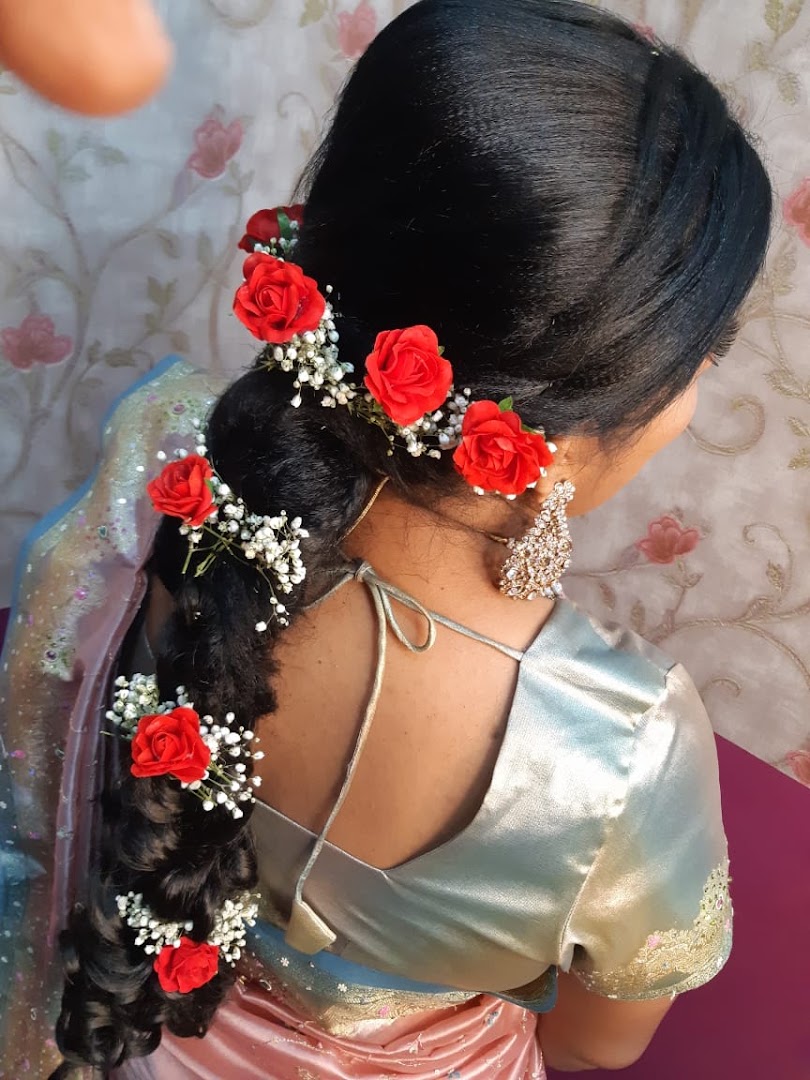 Sri Mona Bridal,Beau T & Hair Studio gallery photo