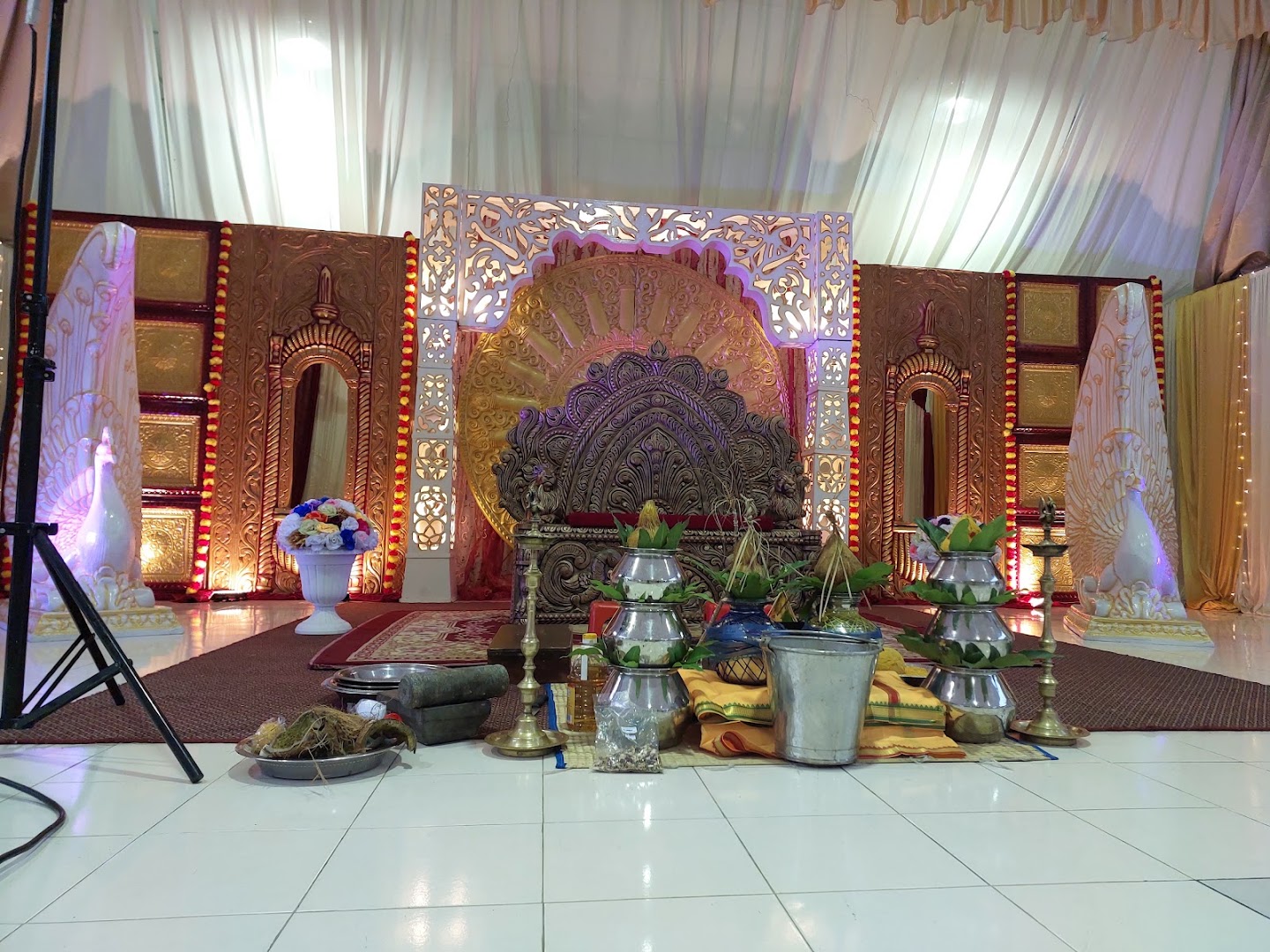 SRI SAI SKM WEDDING PLANNER gallery photo