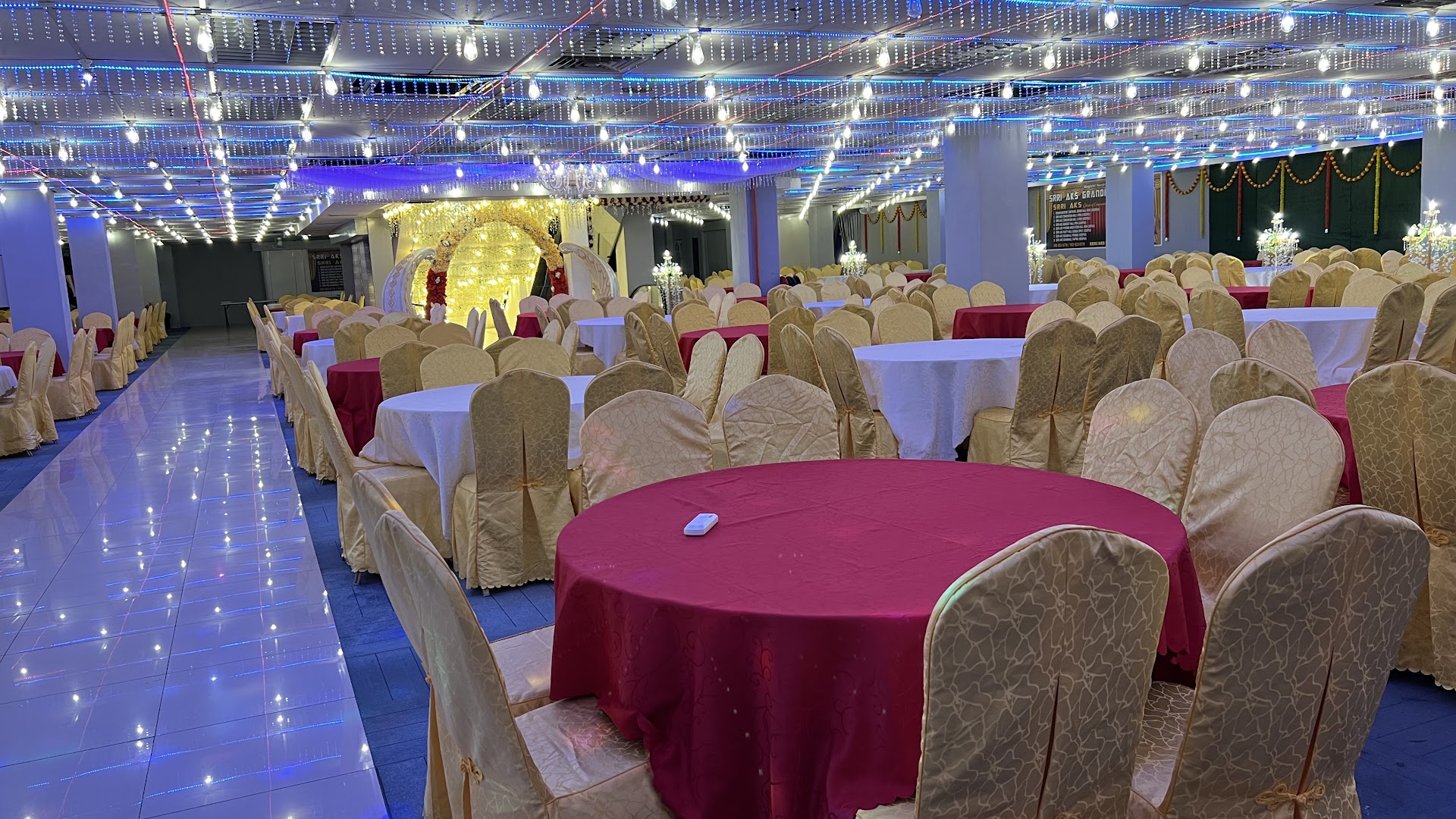 SRRI AKS GRAND HALL TAIPING gallery photo