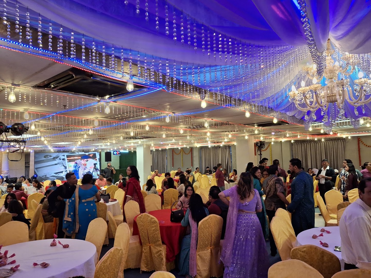 SRRI AKS GRAND HALL TAIPING gallery photo