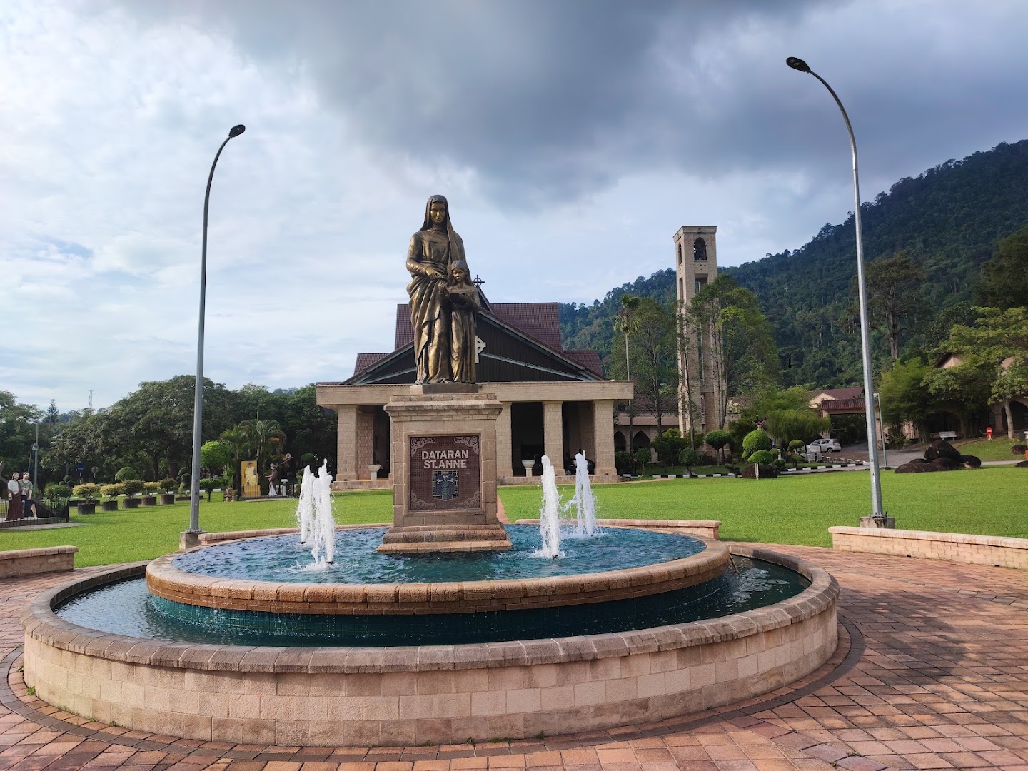 St Anne's Hall Bukit Mertajam gallery photo
