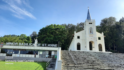 St Anne's Hall Bukit Mertajam, Wedding Venue in Bukit Mertajam