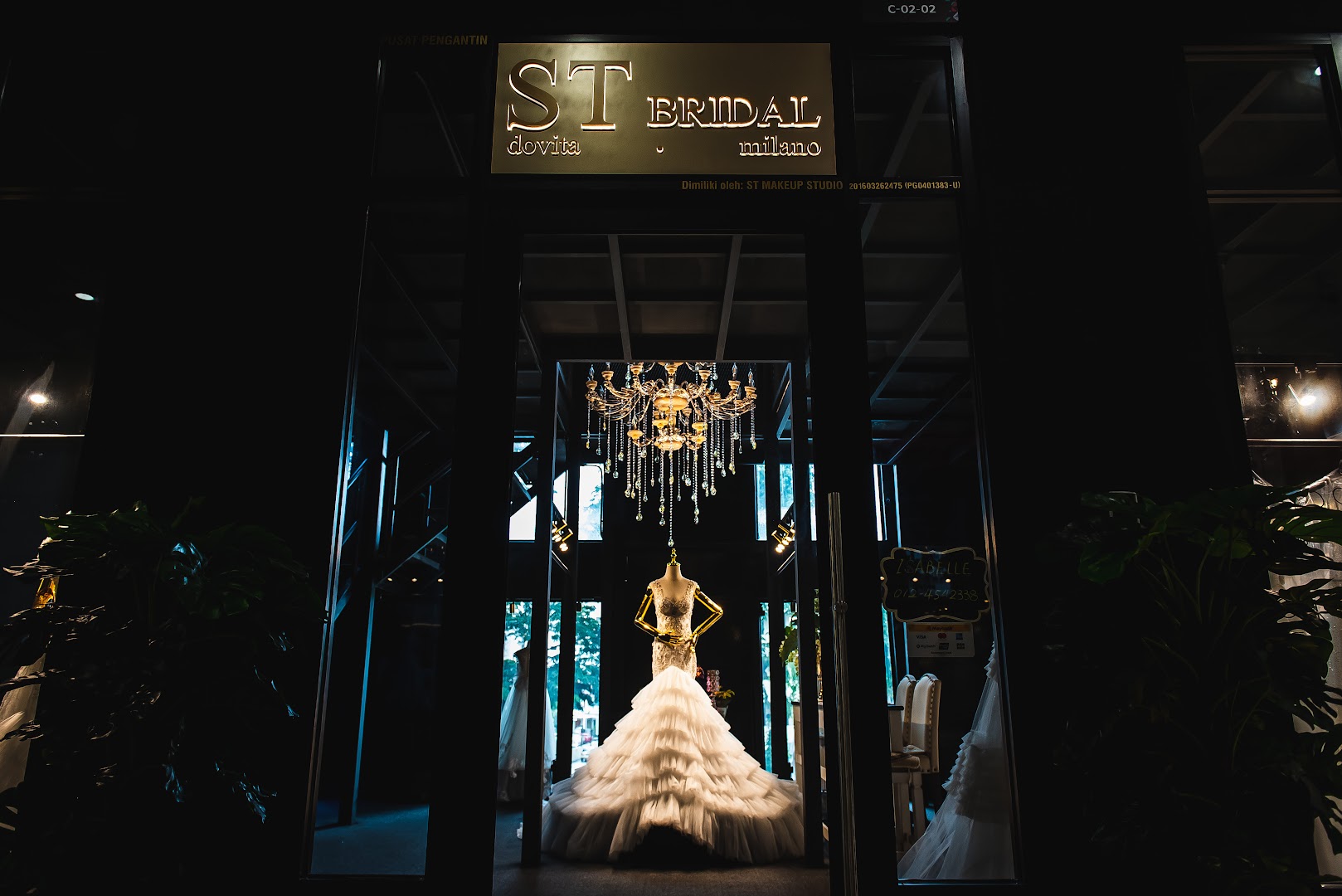 ST BRIDAL gallery photo