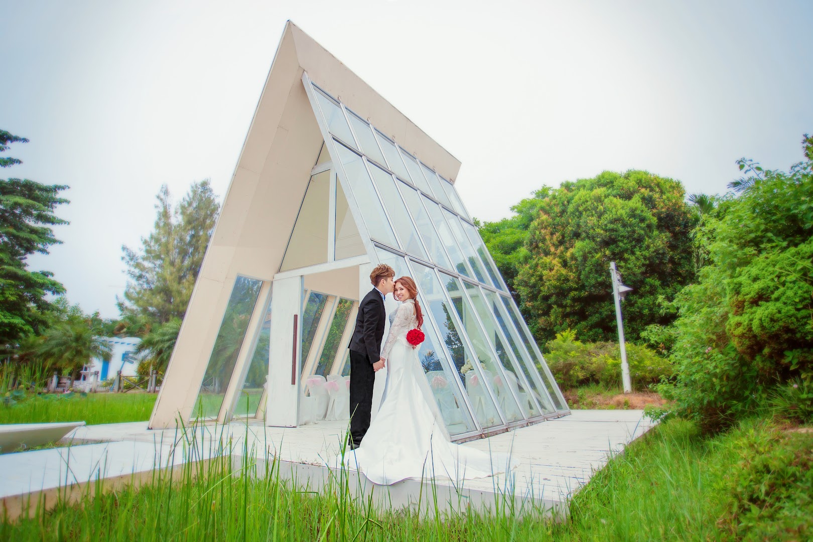 Stareast Wedding City & Garden Studio gallery photo