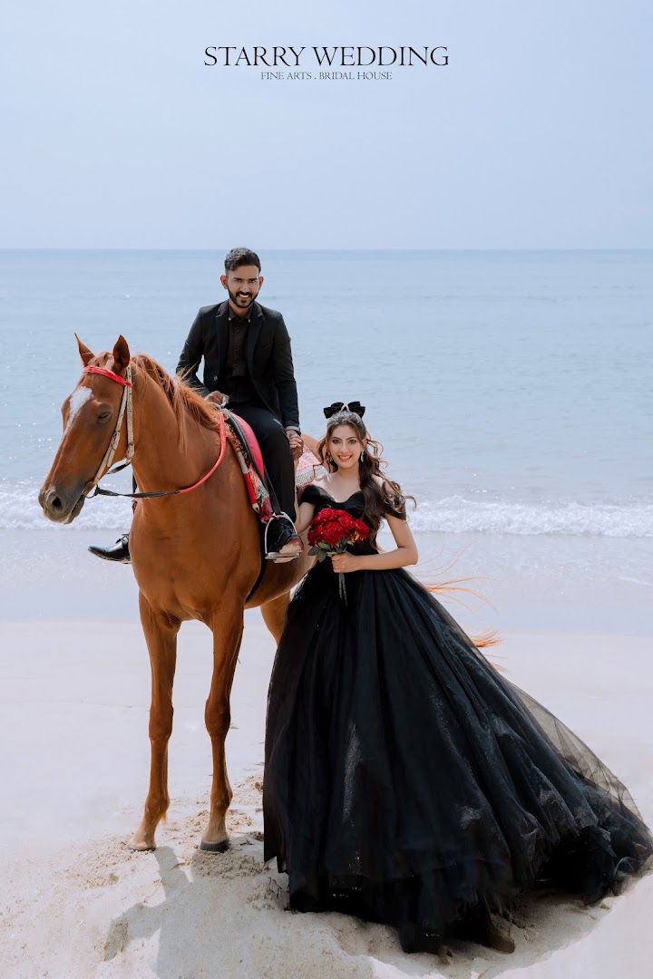 Starry Wedding gallery photo