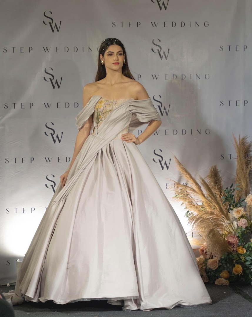 STEP WEDDING & BEAUTY STUDIO gallery photo