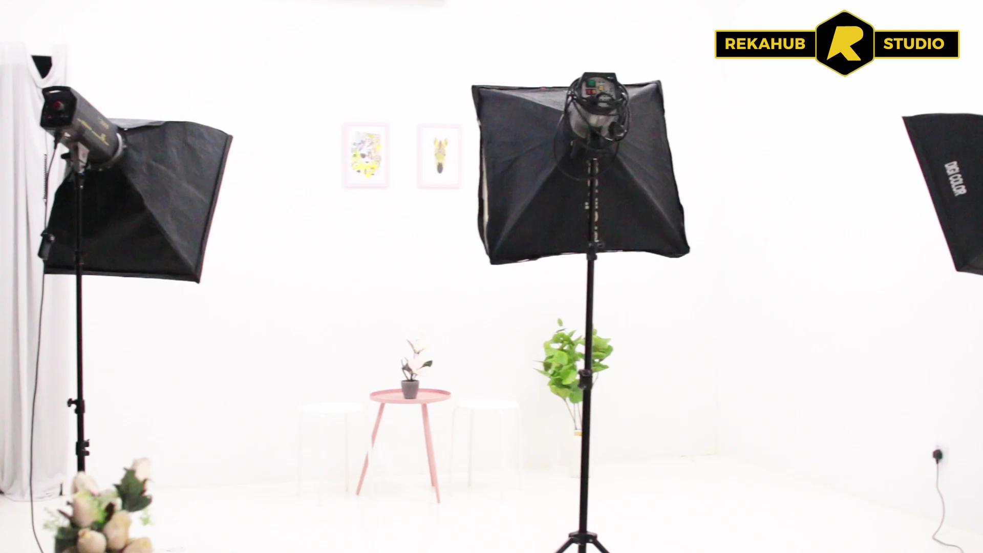 Studio Raya Puchong - Rekahub Studio gallery photo