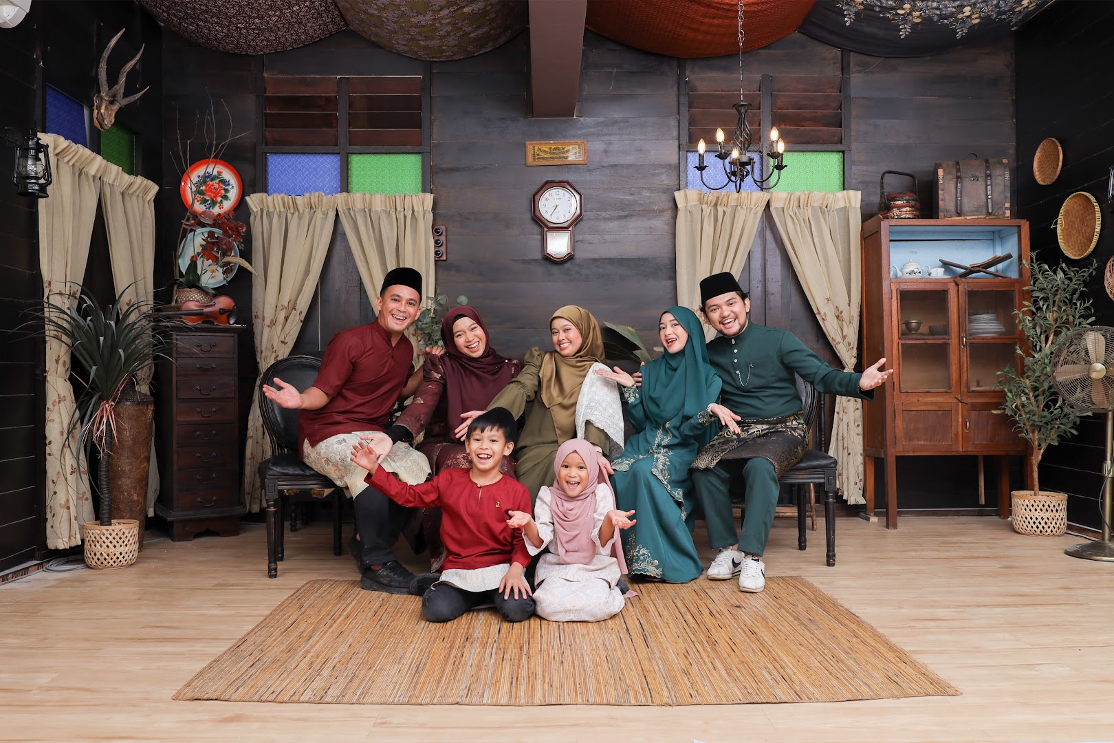 Studio Raya Puchong - Rekahub Studio gallery photo