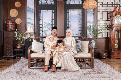 Studio Raya Puchong - Rekahub Studio, Wedding Photographer in Puchong